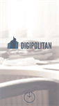 Mobile Screenshot of digipolitan.com